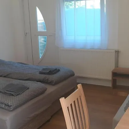 Borti Apartman Zamárdi Exterior photo