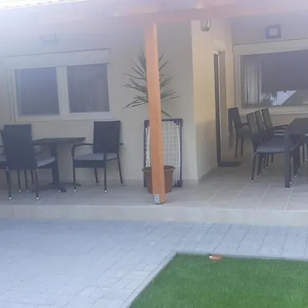 Borti Apartman Zamárdi Exterior photo