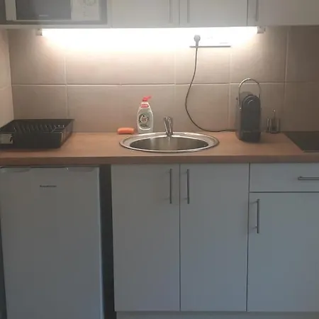 Borti Apartman Zamárdi Exterior photo