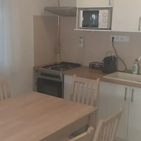 Borti Apartman Zamárdi Exterior photo