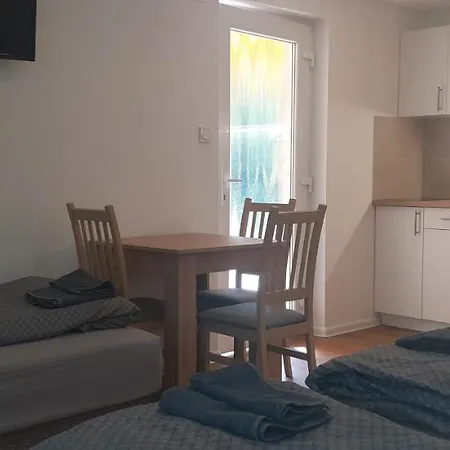 Borti Apartman Zamárdi Exterior photo