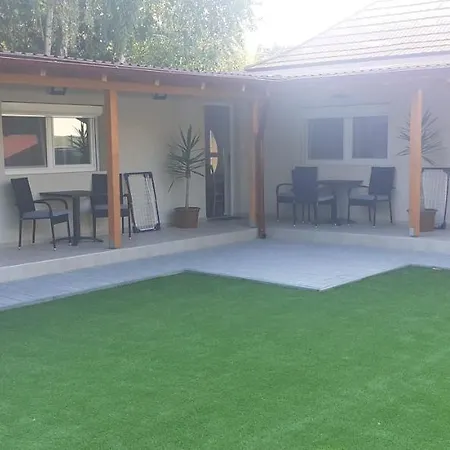 Borti Apartman Zamárdi Exterior photo