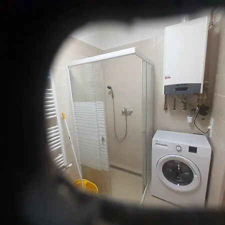 Borti Apartman Zamárdi Exterior photo