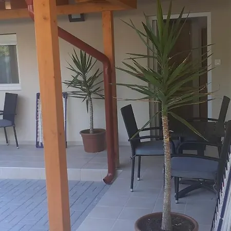 Borti Apartman Zamárdi Exterior photo