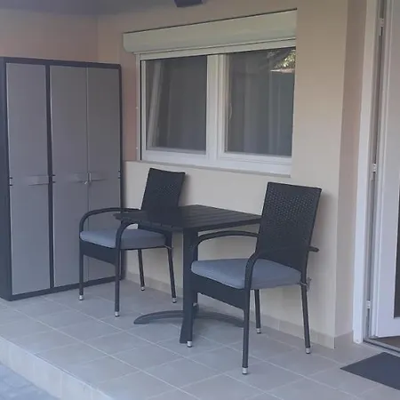 Borti Apartman Zamárdi Exterior photo