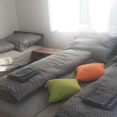 Borti Apartman Zamárdi Exterior photo