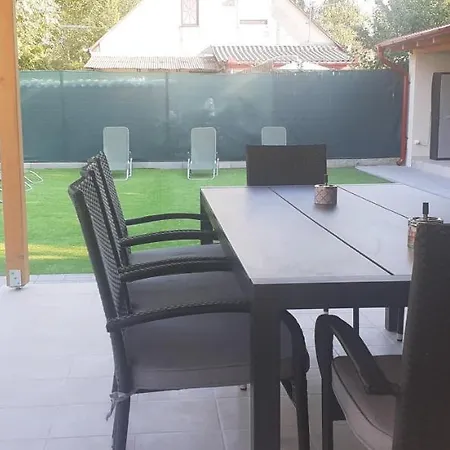 Borti Apartman Zamárdi Exterior photo