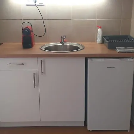 Borti Apartman Zamárdi Exterior photo