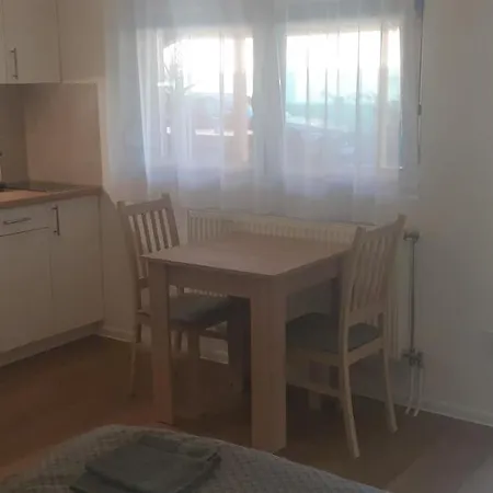 Borti Apartman Zamárdi Exterior photo
